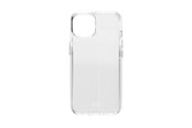 Mobiel - Covers & Cases - SBS Ultra-strong case for iPhone 16 Pro Max with D3O technology - Transparent - TED3OCOVIP1667P