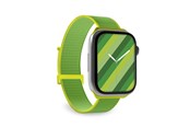Mobiel - Covers & Cases - CASE&ME SBS Apple Watch® Band - 42/44/45 mm - Green - CMAWATCHB44NGR