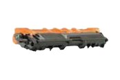Inkt, toner en verbruiksartikelen - KMP B-T58 - cyan - compatible - toner cartridge (alternative for: Brother TN246C) - 1248,3003