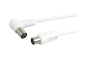 Antennekabel / connector - Schwaiger STANDARD antenna cable - RF - 3 m - KVKW30 532