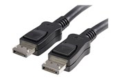 Beelscherm- en tv-kabel - IC INTRACOM TECHly - display / audio cable - DisplayPort to DisplayPort - 50 cm - ICOC DSP-A-005