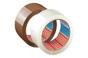 Tape & Lijm - tesa 64014 packaging tape - 50 mm x 66 m - clear - 64014-00038-00