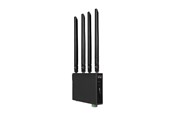 Router - Edimax Pro D4G-7459AC - wireless router - WWAN - Wi-Fi 5 - 4G - wall-mountable DIN rail mountable desktop - Wireless router Wi-Fi 5 - D4G-7459AC