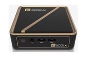 Desktop - Mini PC / Barebone - Sapphire Edge AI - mini PC - AI Ready - Ryzen AI 7 350 2 GHz - 0 GB - no HDD - 4H020-04-40G