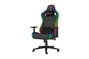 Gamer stoel - Genesis Trit 660 RGB Gaming stoel - Stof - Tot 150 kg - NFG-2246