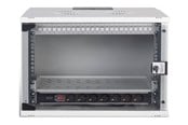 Rackkoffers - DIGITUS SOHO PRO Series - cabinet - 540x400 mm (WxD) - 7U - DN-49202-SET