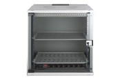 Rackkoffers - DIGITUS SOHO PRO Series - cabinet - 540x400 mm (WxD) - 12U - DN-49206-SET