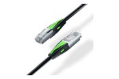 Netwerk - kabel - ZyXEL network cable - 18 cm - Zwart - 0.1m - ACCESSORY-ZZ0109F