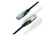 Netwerk - kabel - ZyXEL network cable - 1 m - Zwart - 1m - ACCESSORY-ZZ0110F