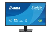 Scherm - 27" iiyama ProLite X2792QSU-B1 - LED monitor - 27" - X2792QSU-B1