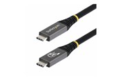 USB-kabel - StarTech.com - USB-C cable - 24 pin USB-C to 24 pin USB-C - 1.51 m - CC150CM80GUSB4CABLE