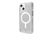 Mobiel - Covers & Cases - SBS Novelty Magnetic MagSafe Cover for iPhone 14 Plus® - Transparent - TEMAGCOVIP1467T