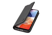 Mobiel - Covers & Cases - SBS Book Wallet Lite Case for Samsung Galaxy A34® - Black - TEBKLITESAA34K