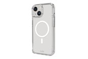 Mobiel - Covers & Cases - SBS Rigid transparent case compatible with MagSafe charging for iPhone 15 - Transparent - TELIGMAGIP1561T