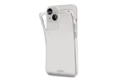 Mobiel - Covers & Cases - SBS Skinny Cover for iPhone 15® - Transparent - TESKINIP1561T