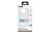Mobiel - Covers & Cases - SBS Skinny cover for iPhone 16 Pro Max - TESKINIP1667PT