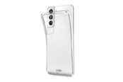 Mobiel - Covers & Cases - SBS Skinny Cover for Samsung Galaxy S22+® - Transparent - TESKINSAS22PT