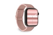 Smartwatch - Accessoires - CASE&ME SBS Loop Band for Apple Watch 38/40/41mm - Pink - CMAWATCHB40LOOPP