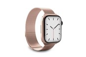 Smartwatch - Accessoires - CASE&ME SBS Apple Watch® Band - 38/40/41 mm - Rose Gold - CMAWATCHB40MRG