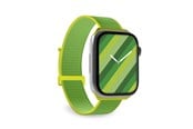 Smartwatch - Accessoires - CASE&ME SBS Apple Watch® Band - 38/40/41 mm - Green - CMAWATCHB40NGR