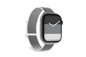 Smartwatch - Accessoires - CASE&ME SBS Apple Watch® Band - 38/40/41 mm - Grey - CMAWATCHB40NGY