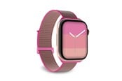 Smartwatch - Accessoires - CASE&ME SBS Apple Watch® Band - 38/40/41 mm - Pink - CMAWATCHB40NP