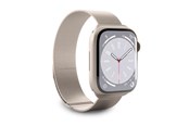 Smartwatch - Accessoires - Puro MILANESE Replacement band for Apple Watch - PUMILAW40CHMP