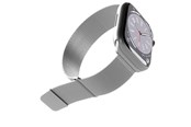 Smartwatch - Accessoires - Puro MILANESE Replacement band for Apple Watch - PUMILAW44SIL