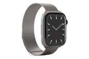 Smartwatch - Accessoires - Puro MILANESE Replacement band for Apple Watch - PUMILAW44TIT