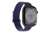 Smartwatch - Accessoires - Puro Sport Strap for Apple Watch 42/44/45/49mm - PUSPORTAW44BLUE