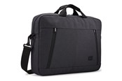Tassen - Case Logic Huxton 15.6" Laptop Attaché - Black - 3205370