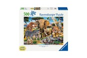 Puzzels - Ravensburger Jigsaw Puzzle Baby Love 500 pcs. 2D Puzzels - 120010265