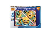 Puzzels - Ravensburger Jigsaw Puzzle XXL Despicable Me 4 100 Pieces. Vloer - 120010623