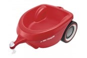 Buiten spelen - BIG Bobby Car Neo aanhanger Rood - 800056266