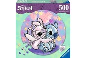Puzzels - Ravensburger Jigsaw Puzzle Round Stitch 500 pcs. Vloer - 175819