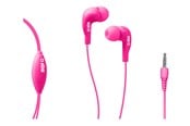 Headphones/Headsets - SBS In Ear Stereo Earset Studio Mix 10 - Pink - TEINEARPL