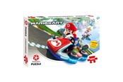 Puzzels - Identity Games Mario Kart Funracer Jigsaw Puzzle 1000 Pieces Vloer - 82948
