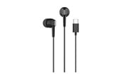 Headphones/Headsets - Puro Wire-Type Earphones "Fine" - PUIPHF33USBCBLK