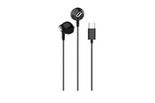 Headphones/Headsets - Puro Wire-Type Earphones with Cable FINE PRO - PUIPHF34USBCBLK