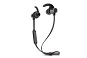 Headphones/Headsets - SBS Wireless Magnetic Multipoint Earphones - Black - TEEARBT501K