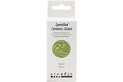 Schrijf- en tekenartikelen - Creativ Company - Speckled Ceramic Glaze 999-1060 C Opaque Figaro - 60ml - 789756