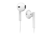 Headphones/Headsets - SBS In Ear Stereo Earset Studio Mix 105 - White - TEEARLIGHAPW