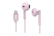 Headphones/Headsets - SBS In Ear Stereo Earset Studio Mix 65 - Pink - TEEARTYCMIX65P