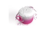 Luidspreker (draagbaar en voor feesten) - MUSIC HERO SBS Water-resistant wireless speaker with strap - MHSPDOMEBTW