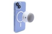 Mobiel - Overige accessoires - Puro Compact Mag Go Speaker Compatible with MagSafe - PUBTSPMAG1WHI