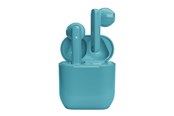 Headphones/Headsets - MUSIC HERO Nubox True Wireless Stereo headphones - Light blue - MHTWSNUBOXBTA