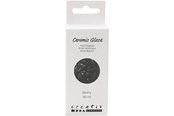 Schrijf- en tekenartikelen - Creativ Company - Ceramic Glaze 984-1101 C Opaque Ebony - 60ml - 789713