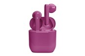 Headphones/Headsets - MUSIC HERO Nubox True Wireless Stereo headphones - Violet - MHTWSNUBOXBTV