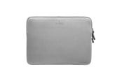 Tassen - Puro Scudo Sleeve for Notebooks up to 13" and MacBooks up to 14" - SCUDOS14SIL