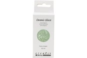 Schrijf- en tekenartikelen - Creativ Company - Ceramic Glaze 984-1101 C Opaque Paris Green - 60ml - 789709